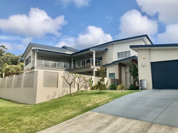Casa de Caroline and Craig