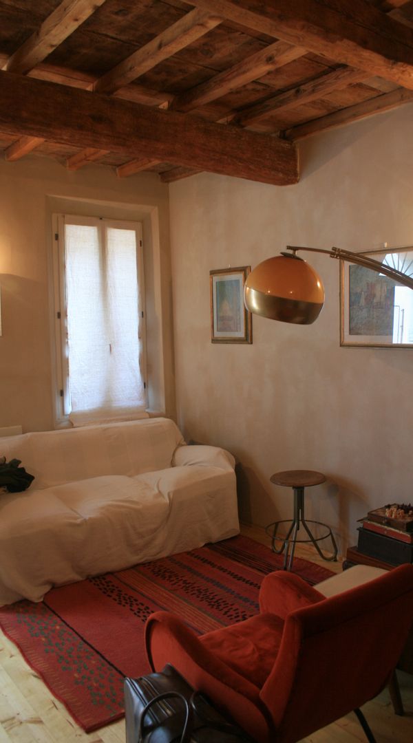La casa del borgo