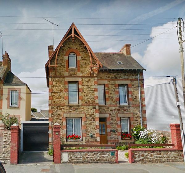 Villa Les Iris / Bretagne