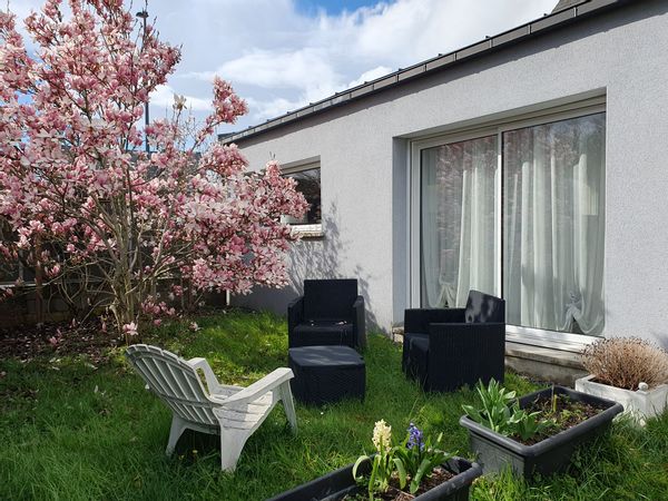 Jean-Marie et Florence's house