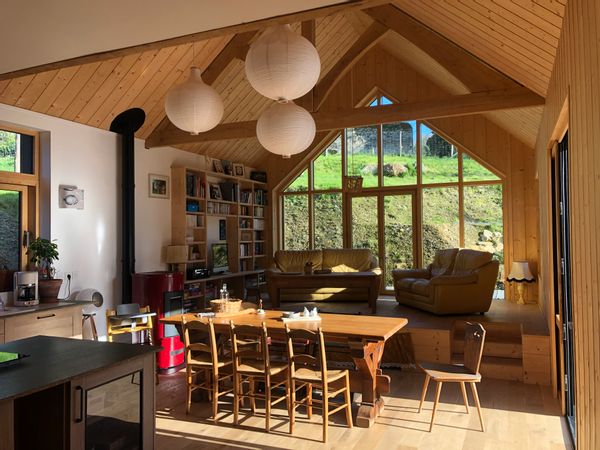 Maison de Nolwenn et Olivier
