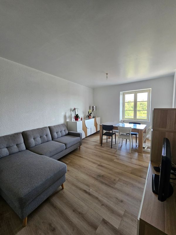 Appartement au calme