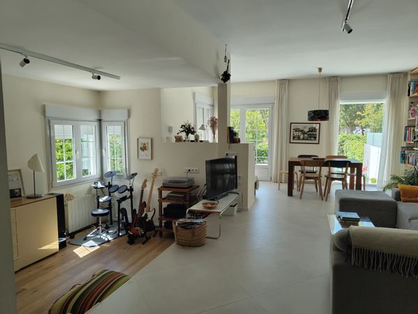 Yannick y Asuns hus