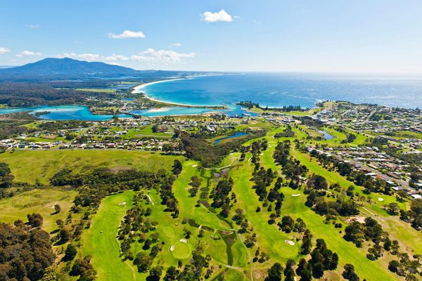 Angela's beach house in Bermagui NSW