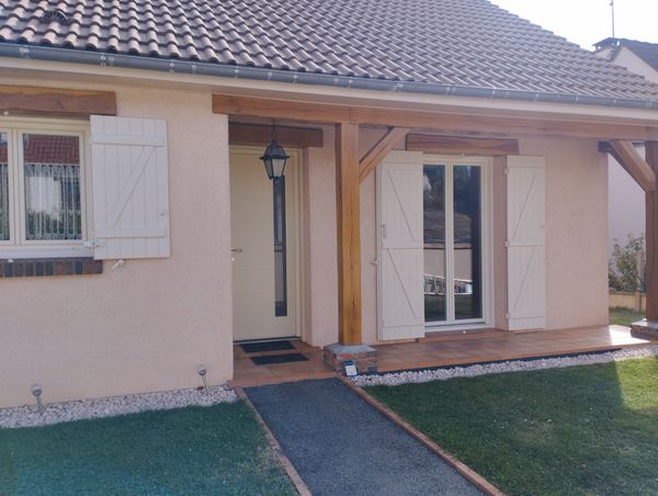 Chambres à 5 minutes de Chartres
