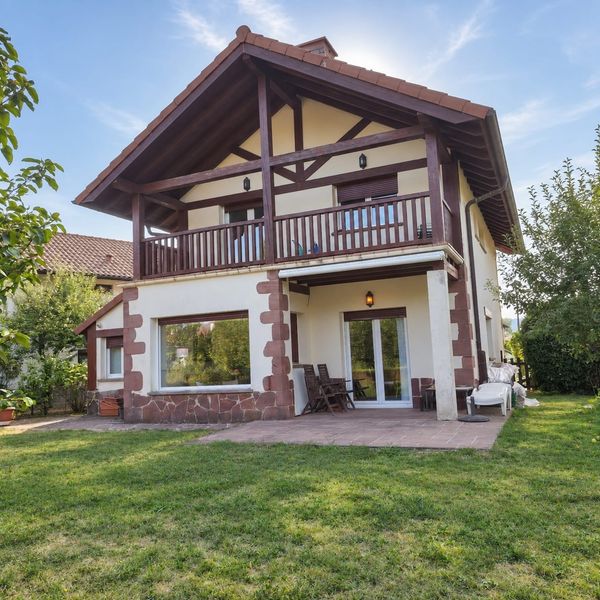 La maison de LEIRE