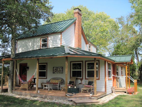 Leslies hus