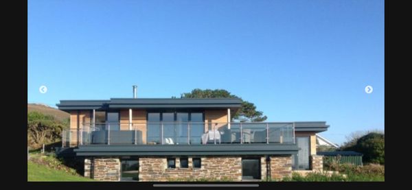 St Agnes / Chapel Porth - in an area of outstanding natural beauty and a world heritage site.