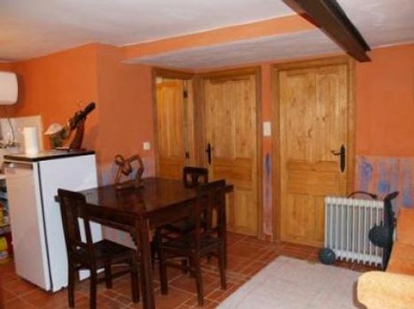 Jesus Bernabés hus