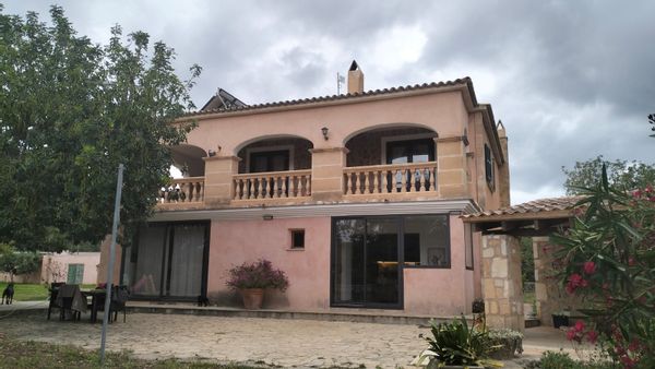La maison de Elena