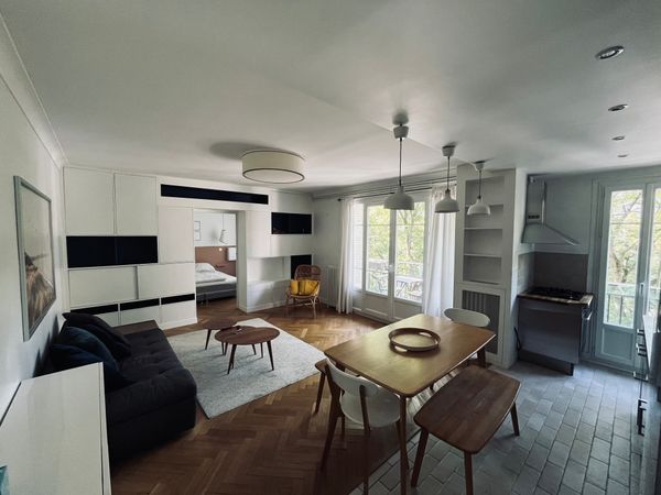 Marina & Guillaume's house