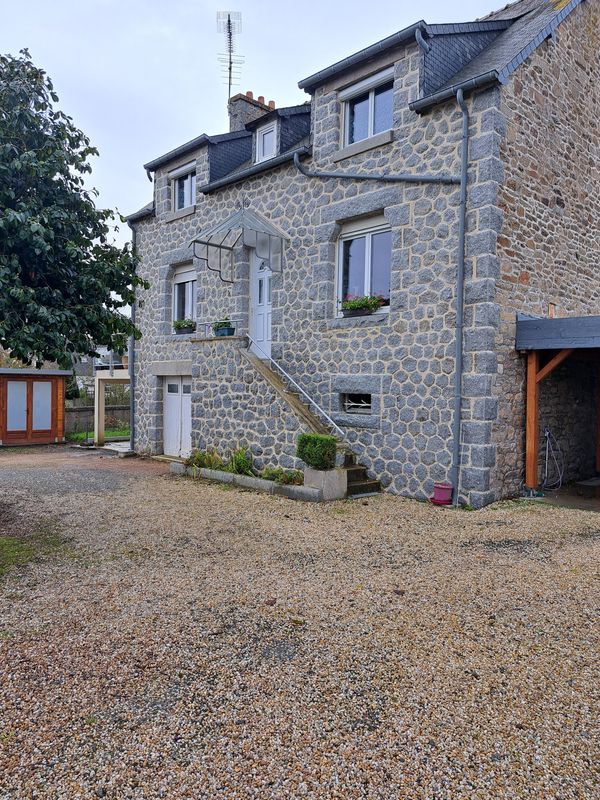 Gwenolé s Haus