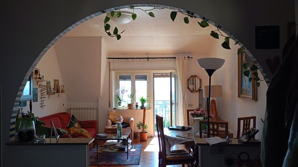Casa di Veronica nel cuore dei Castelli Romani