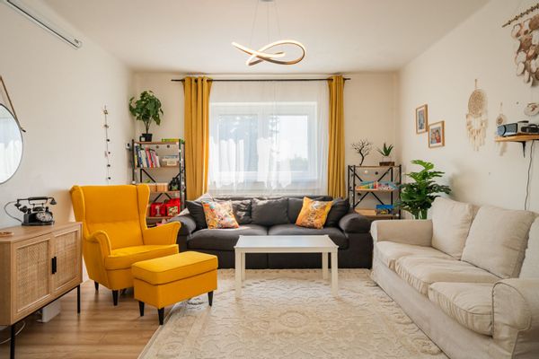 Zuzi & Jirkas hus