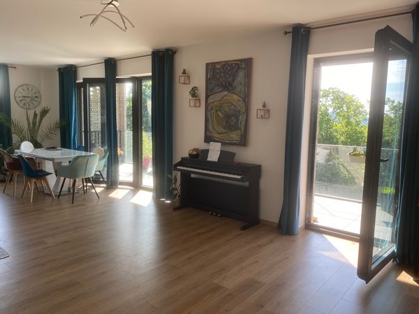 Acogedor apartamento idealmente situado, familias bienvenidas. ESPAÑA, Portugal- destinos favoritos