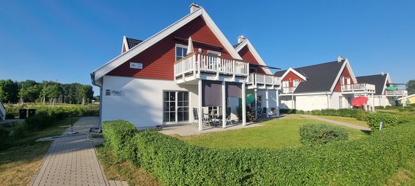 Heiko's house