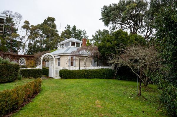 La maison de Sharnie