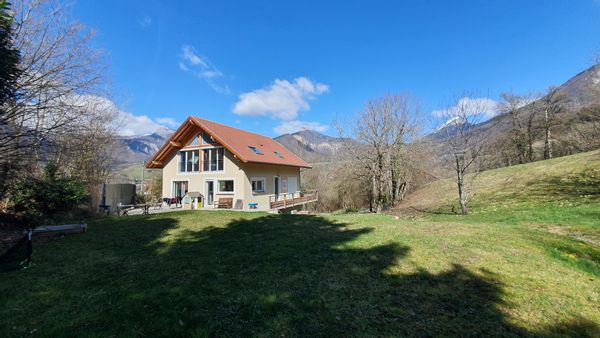 Casa di Morgann et Mathieu