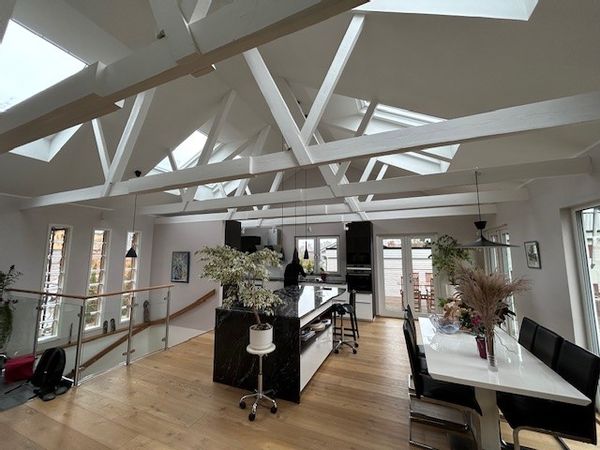 Casa di Pascaline and Andrew