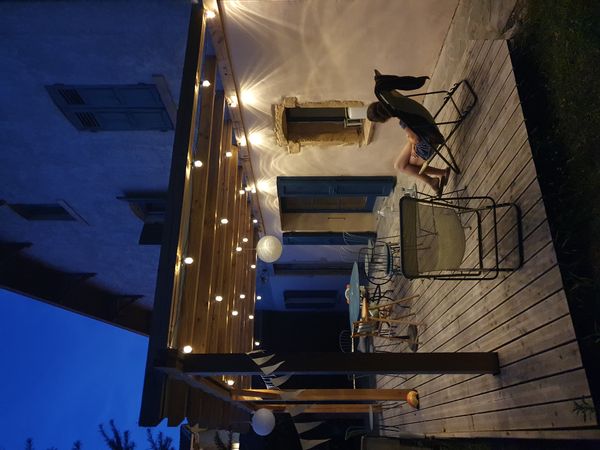 Aurores hus