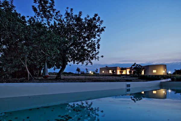 Villa Vendicari Senior