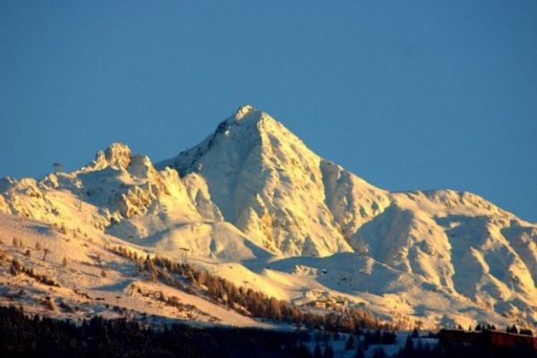 Apartment in Bourg-Saint-Maurice, ski resort Les Arcs - Paradiski