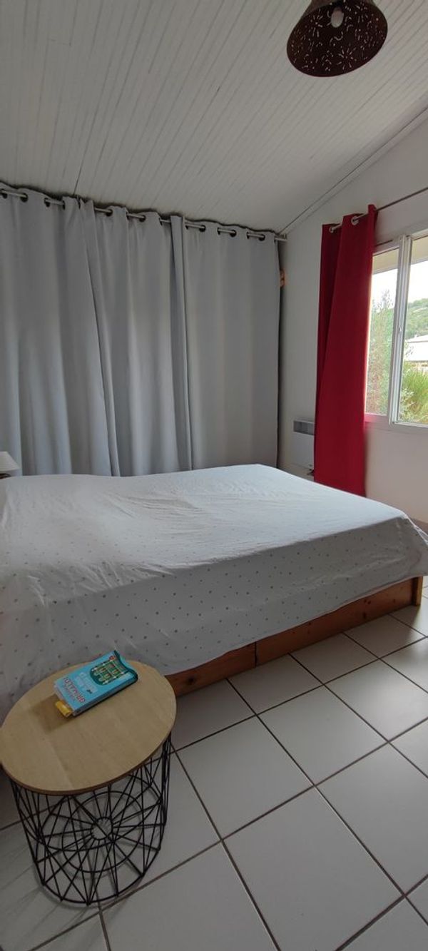 Céline's house