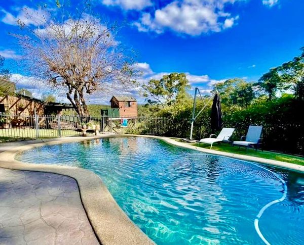 Bellingen Country Retreat with Pool