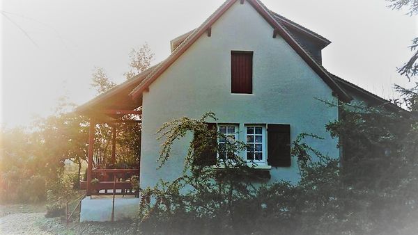 Sylvie Et Thierrys hus