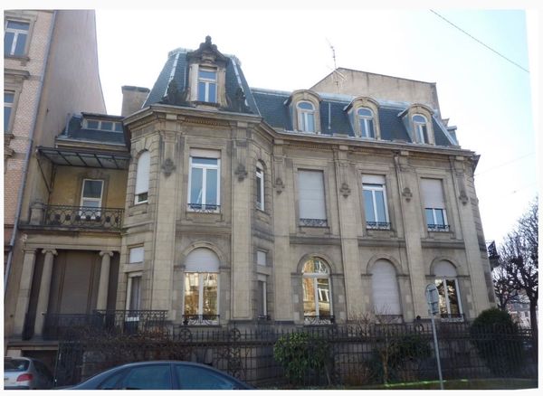 huis van Dominique