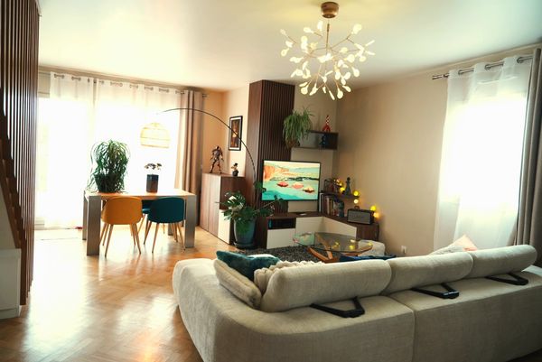 Casa de Christelle et Alain