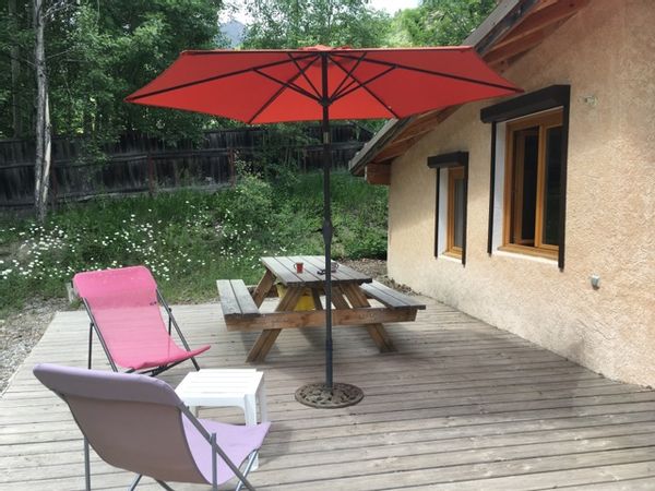 Casa de Fabienne