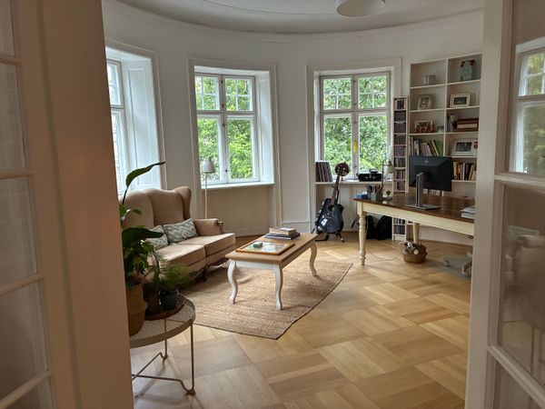 Isabels hus