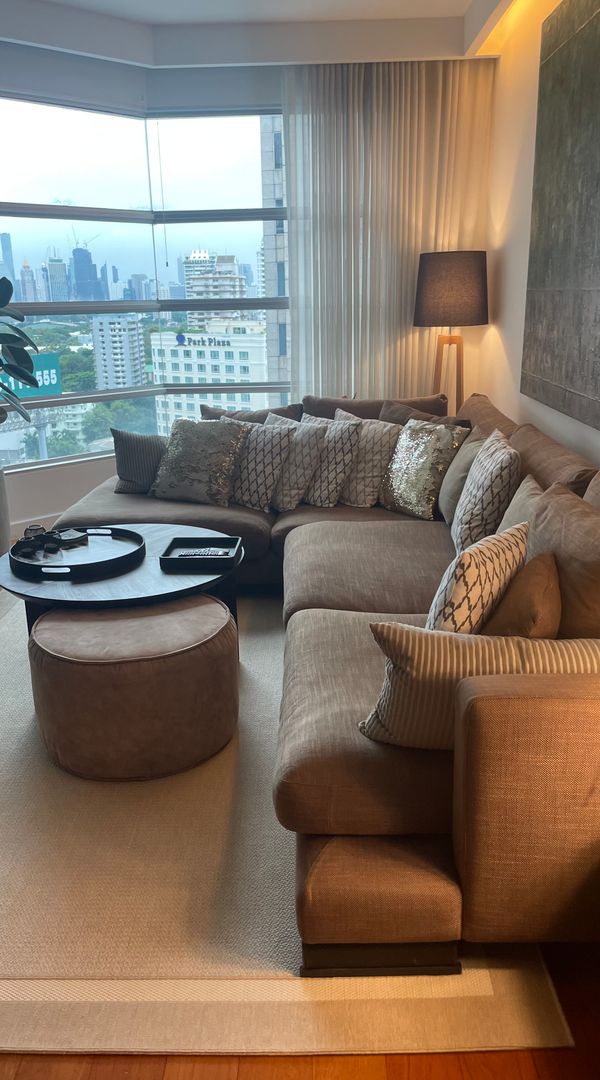 Stay for a Perfect Bangkok city experience. Location is key
