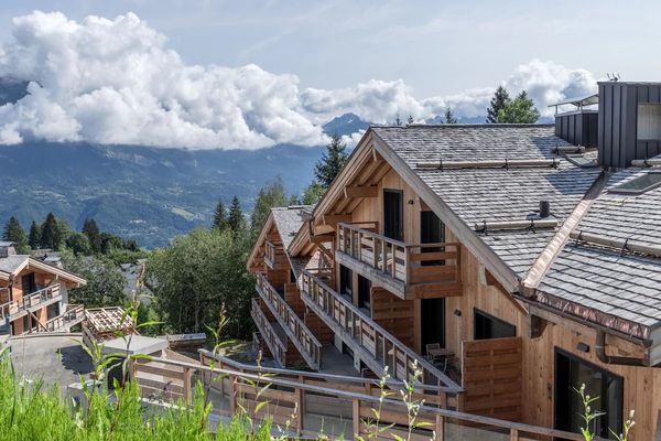 Casa di Marc-Olivier et Claire