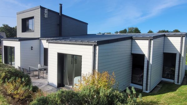 Eric et Josette's house