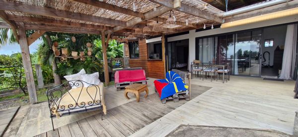 Casa di Ingrid & Mao