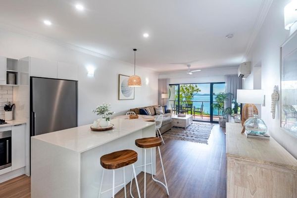 North Queensland Tropical Island Retreat