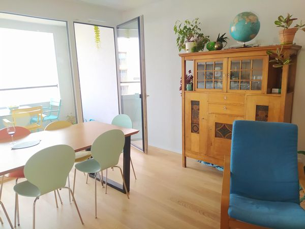 Nathalie's house