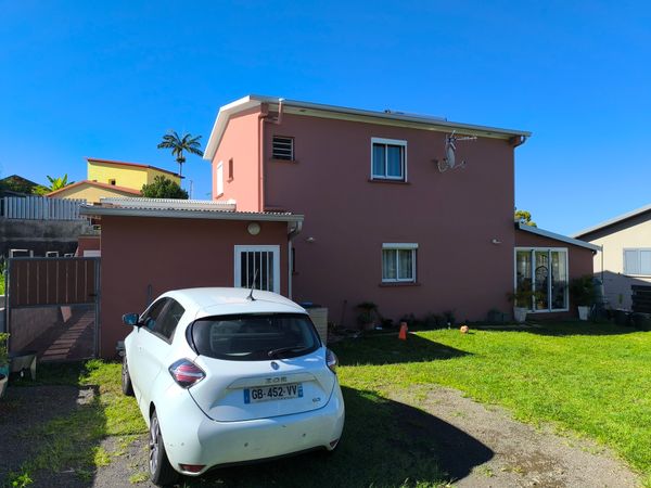 Casa di Ricardo et Jackia