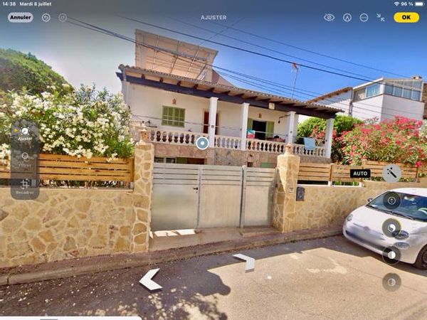 Evelyne et Michels hus