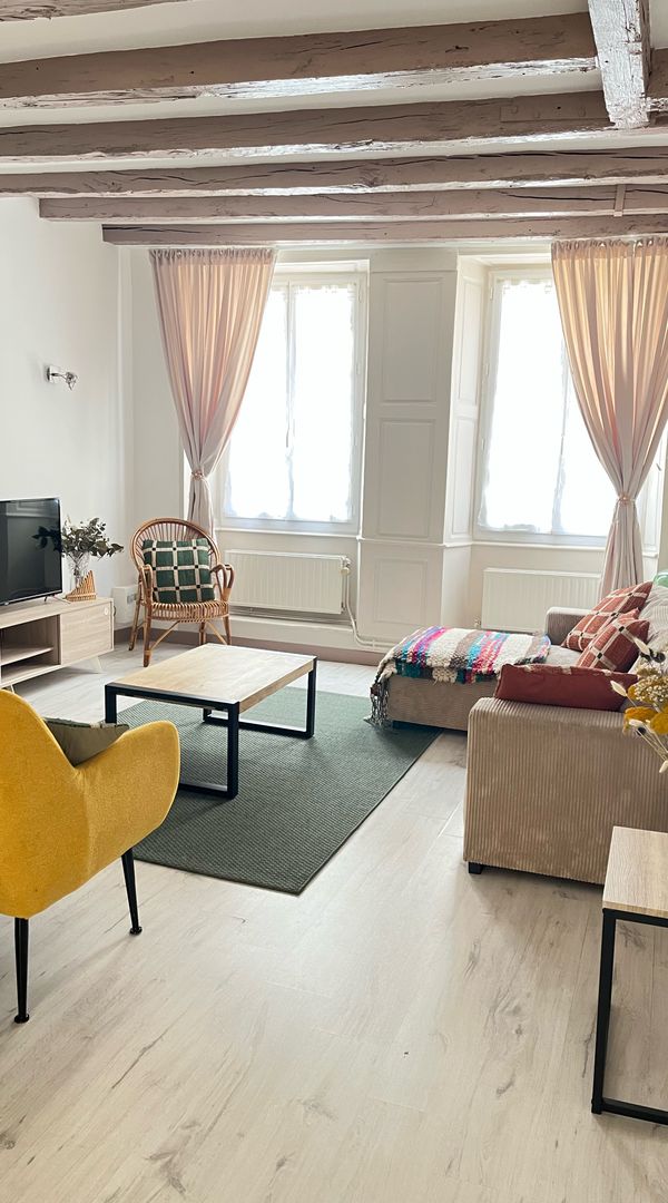 Clothilde et Esteban s Haus