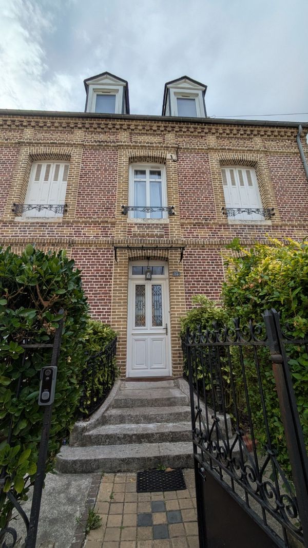 Mélanie's house