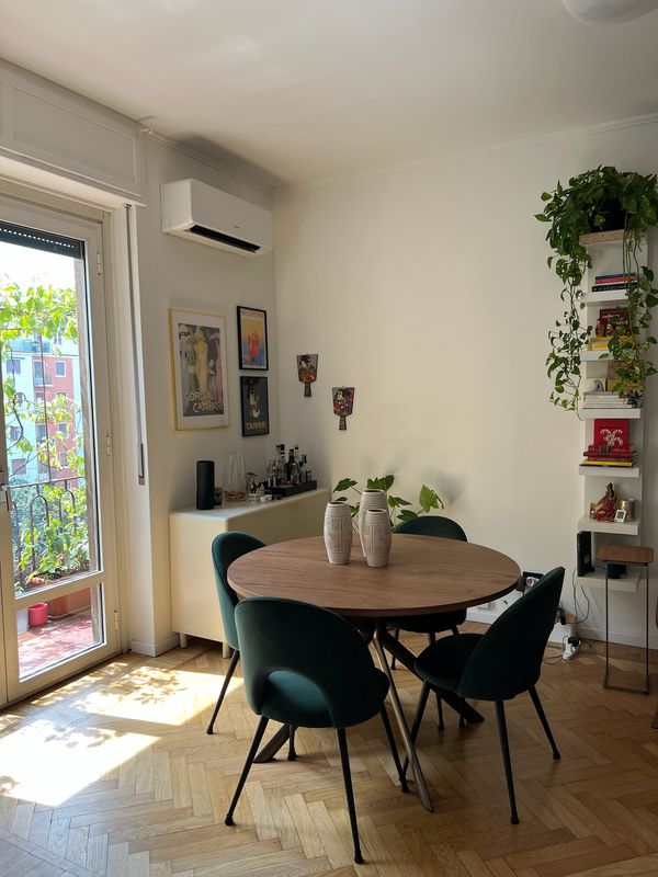 Niccolò & Bruna's house