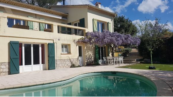 Franck & Helenas hus