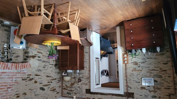 Casa de Sylvain et Angèle