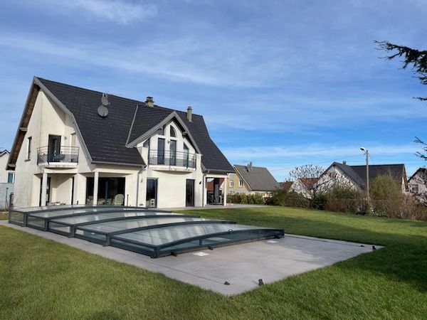Stéphanie et Thomass hus