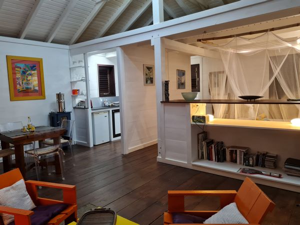 Casa di Marijoé & Jean Alain