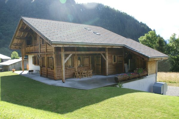 Christines hus