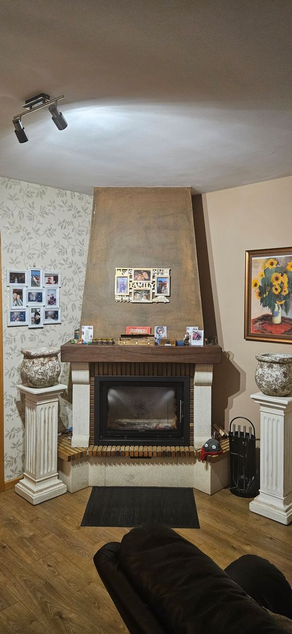 Roberto's house